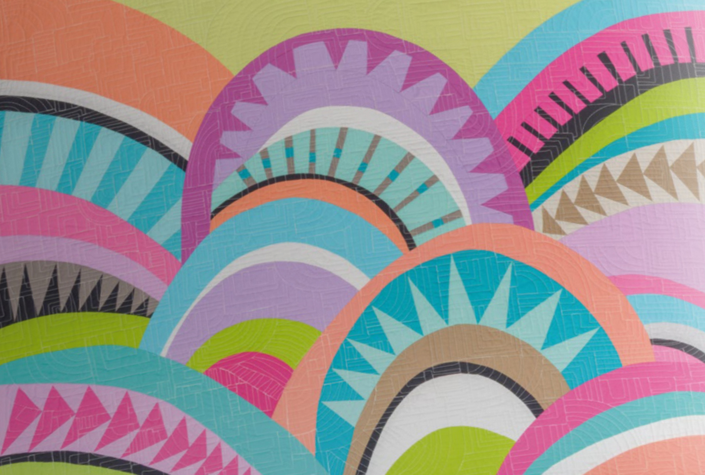 Modern Quilting book