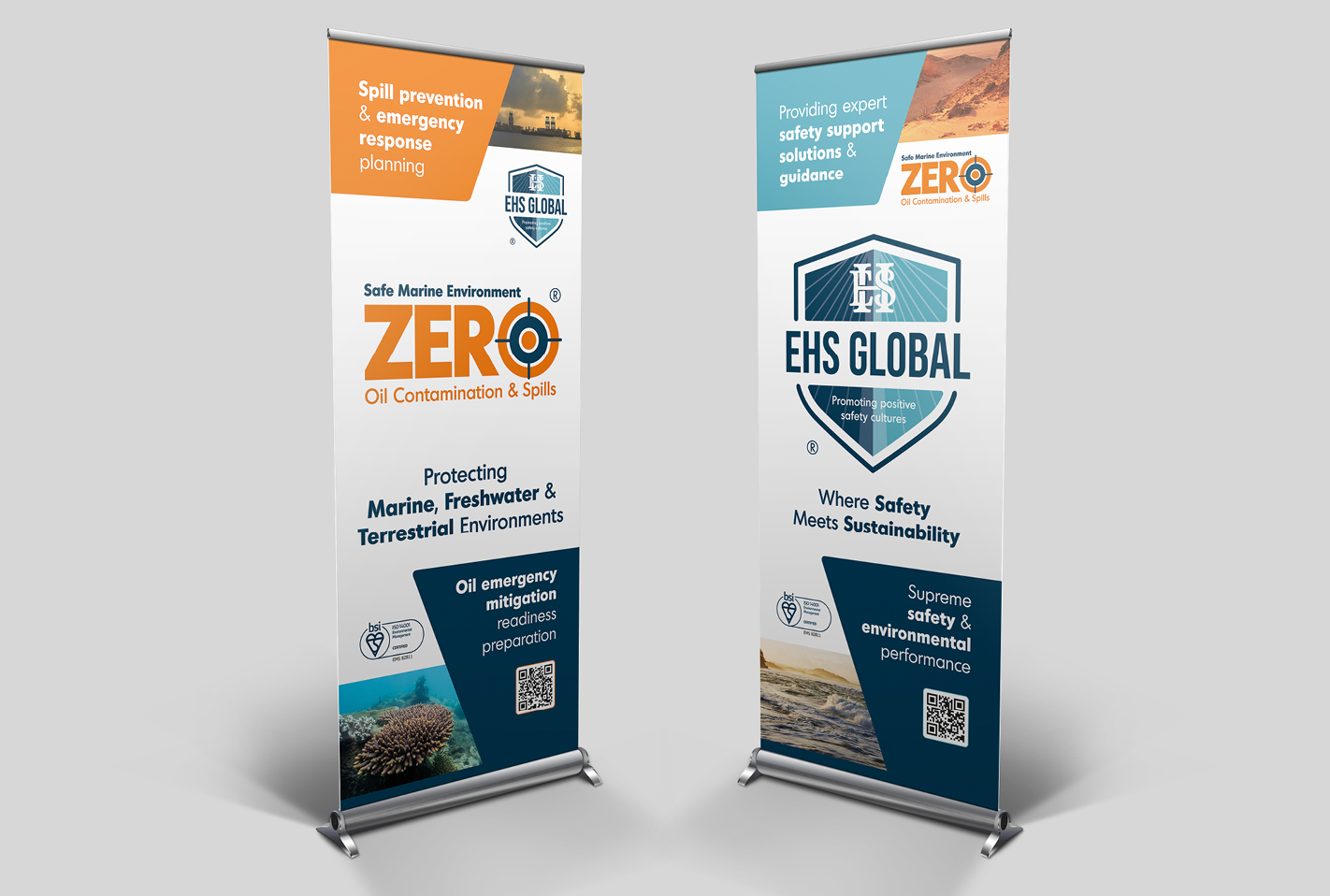 EHS Global banners