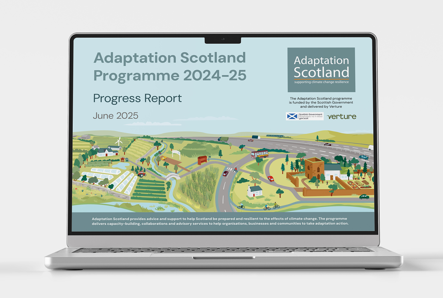 Adaptation Scotland